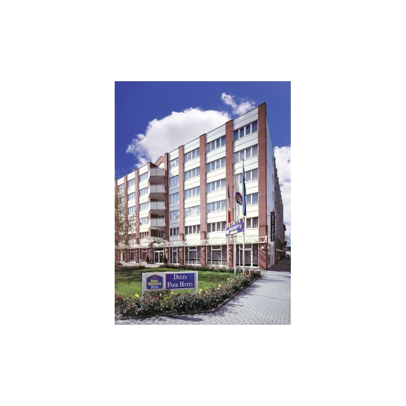 Best Western Plus Delta Park Hotel