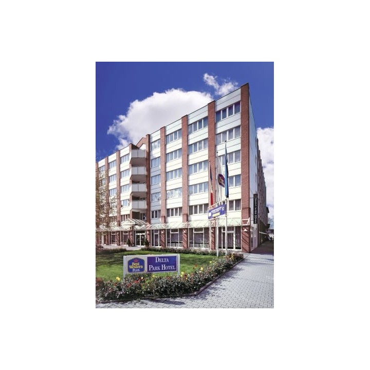 Best Western Plus Delta Park Hotel