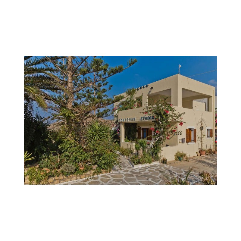 Montemar Studios & Apartments