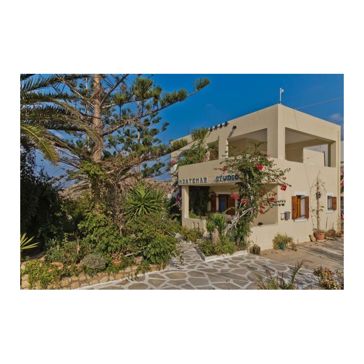 Montemar Studios & Apartments