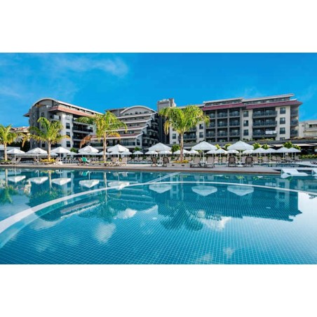 Green Garden Resort & Spa Hotel