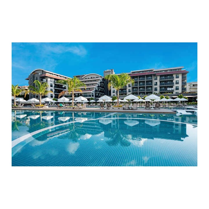 Green Garden Resort & Spa Hotel