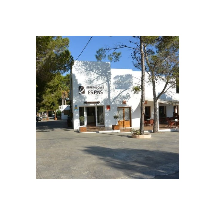 Bungalows Es Pins