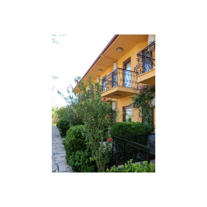 Hotel Holiday Calbis