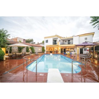 Elia Apartments Afytos