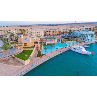 Marina Lodge At Port Ghalib
