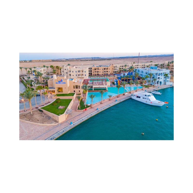 Marina Lodge At Port Ghalib