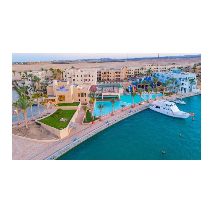 Marina Lodge At Port Ghalib