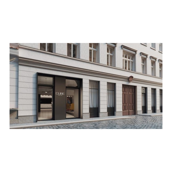 Hotel CUBE Prague