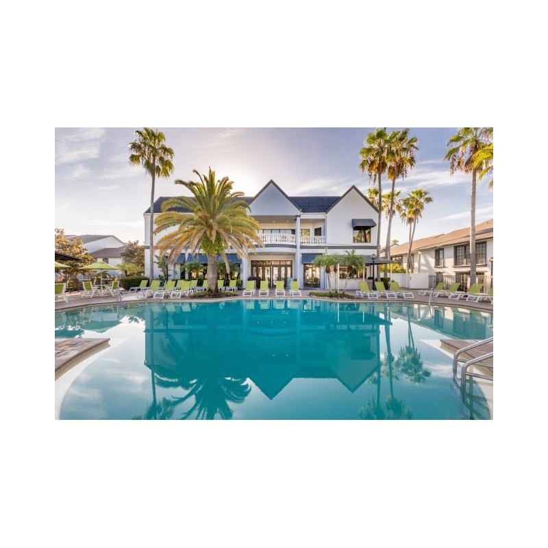 Hotel Legacy Vacation Club