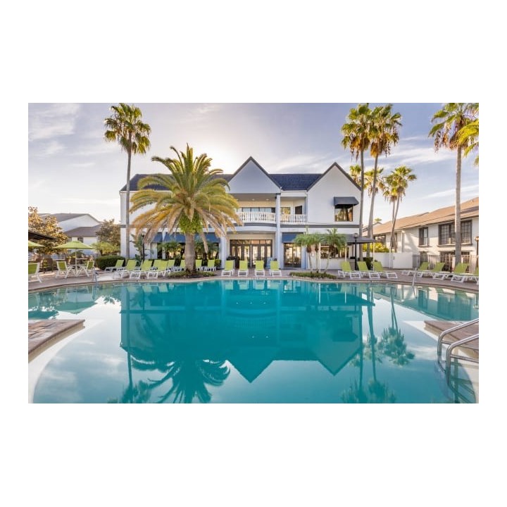 Hotel Legacy Vacation Club