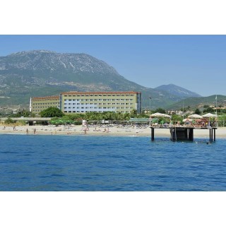 Kırbıyık Resort Hotel - Alanya