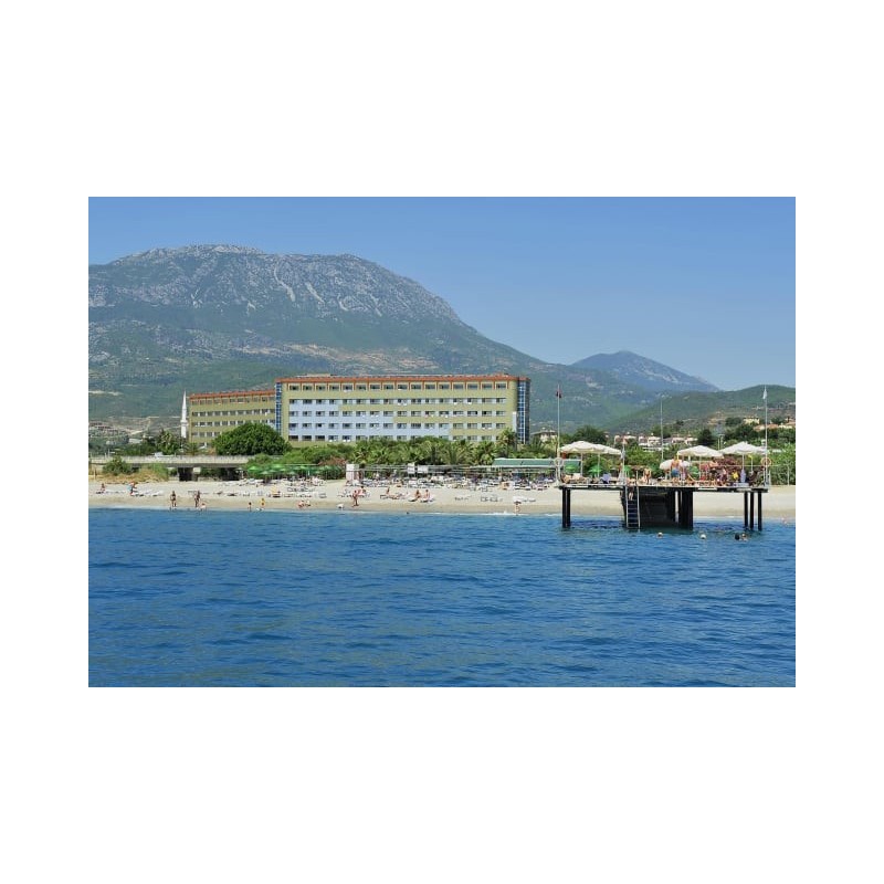 Kırbıyık Resort Hotel - Alanya