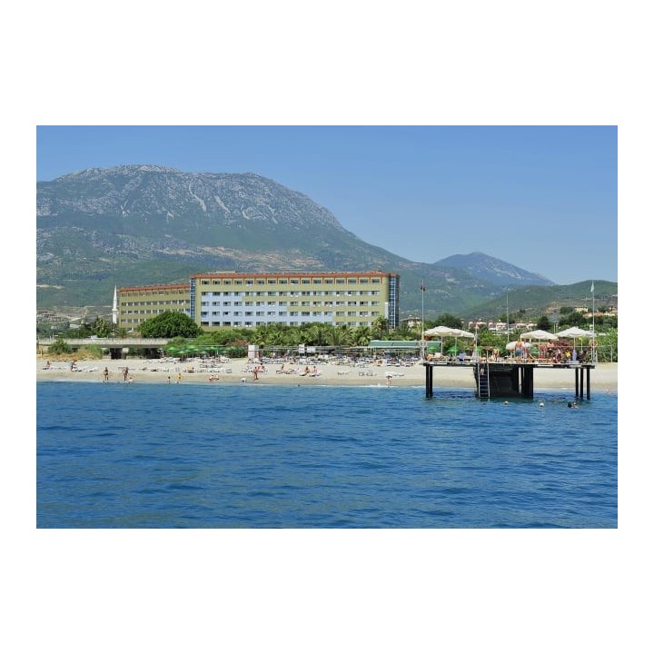 Kırbıyık Resort Hotel - Alanya