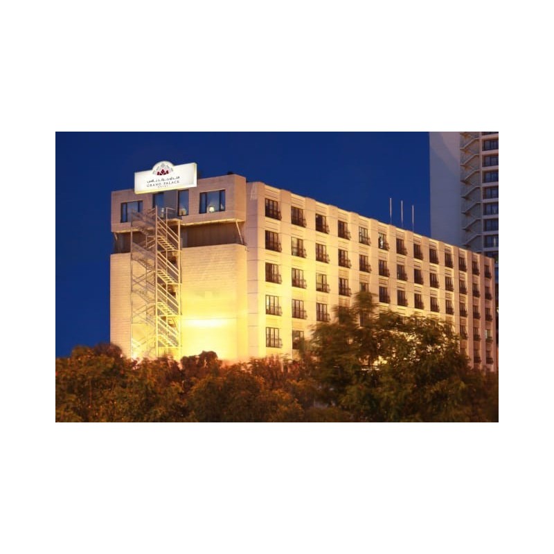 Hotel Grand Palace Amman