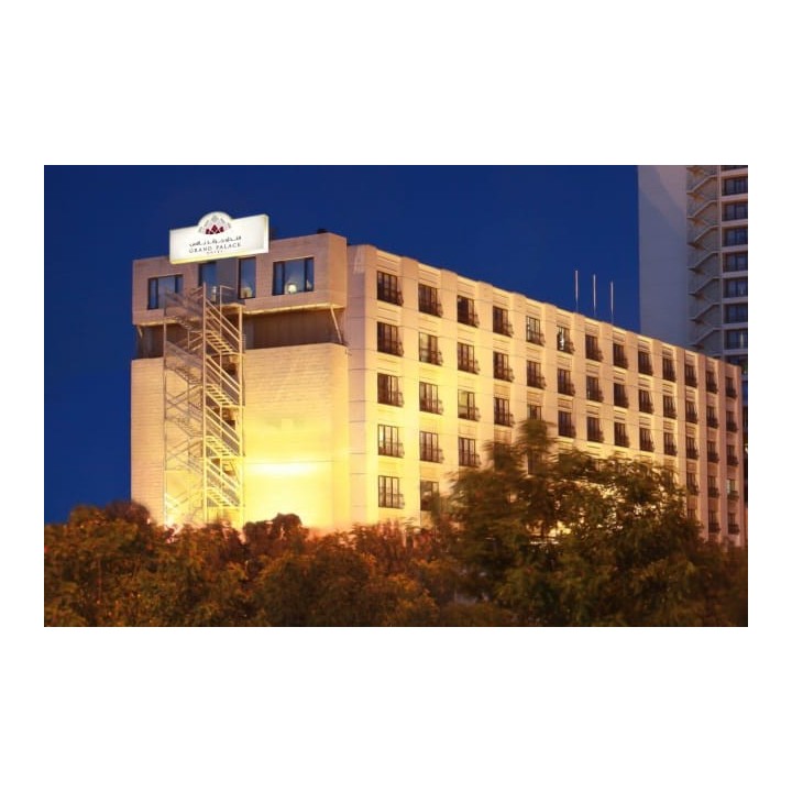 Hotel Grand Palace Amman