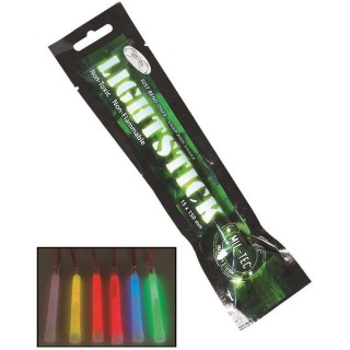 Knicklicht Leuchtstab 1,5 x 15cm grün