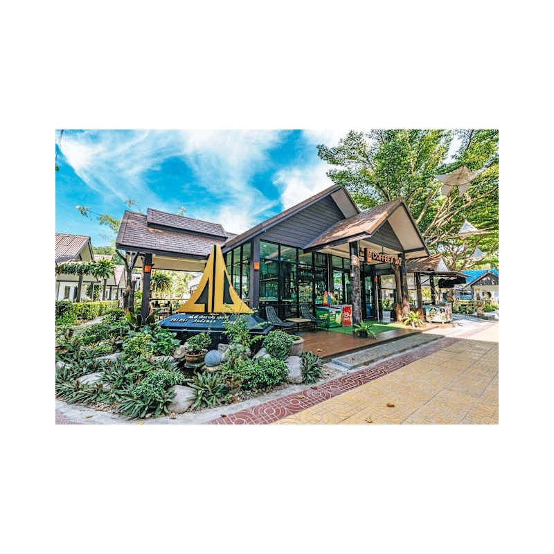 Hotel Phi Phi Andaman Legacy Resort