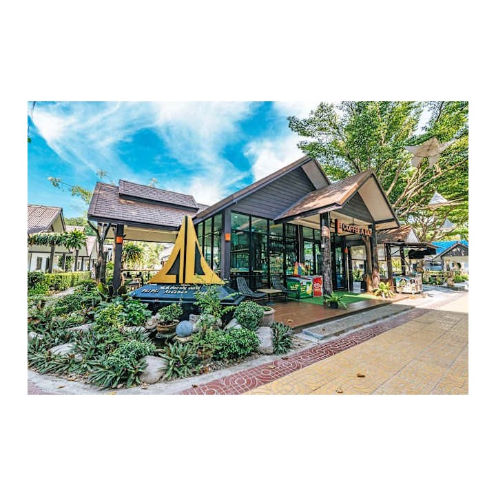 Hotel Phi Phi Andaman Legacy Resort