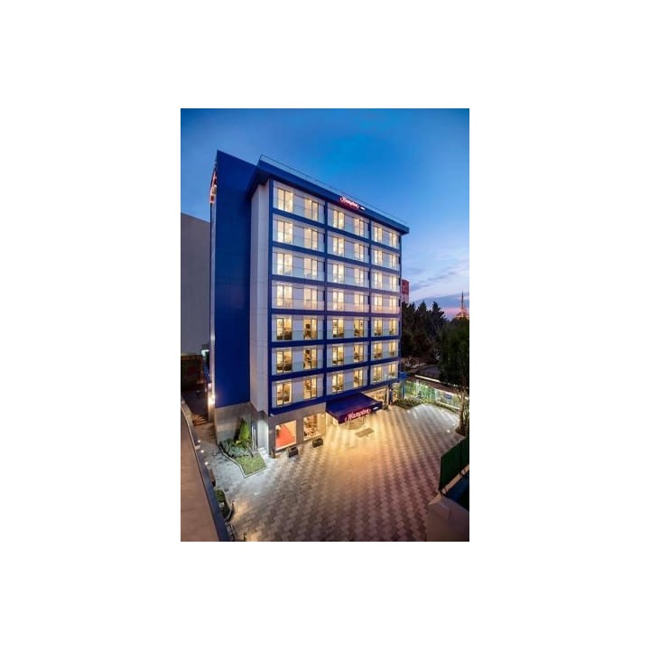 Hampton by Hilton Istanbul Atakoy