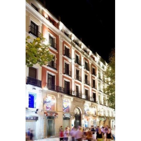 Hotel Petit Palace Puerta del Sol