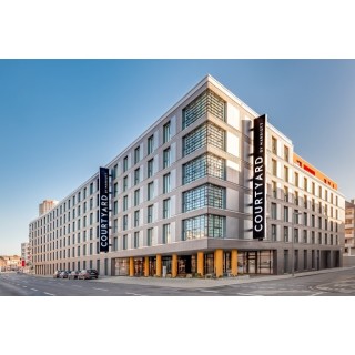 Hotel Courtyard by Marriott Cologne