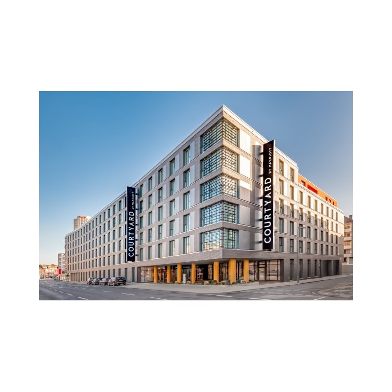 Hotel Courtyard by Marriott Cologne