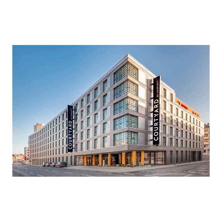 Hotel Courtyard by Marriott Cologne