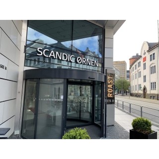 Hotel Scandic Ørnen