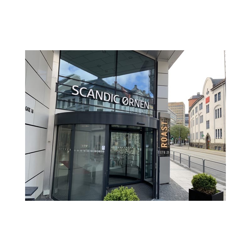 Hotel Scandic Ørnen