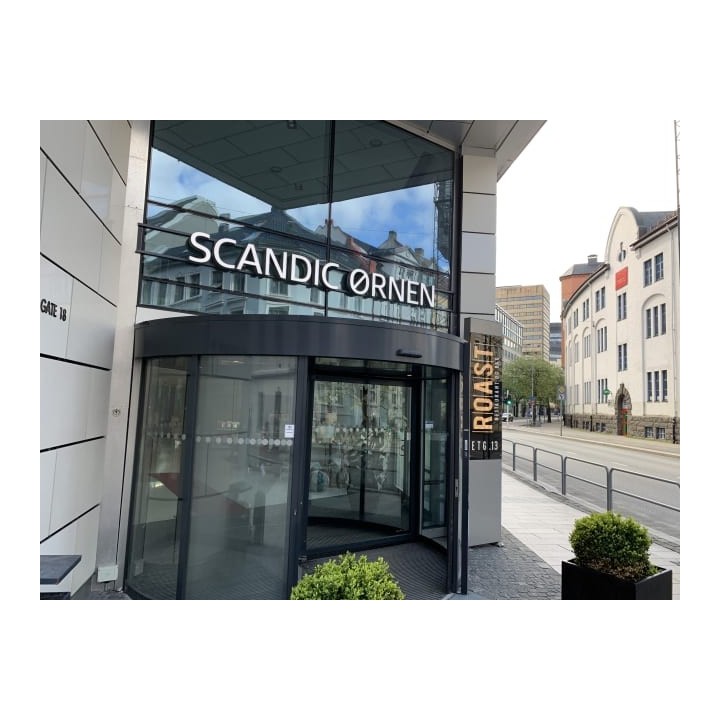 Hotel Scandic Ørnen