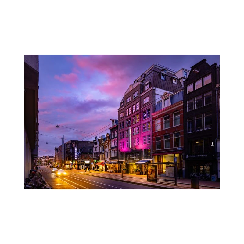 Boutique Hotel Albus Amsterdam Centre