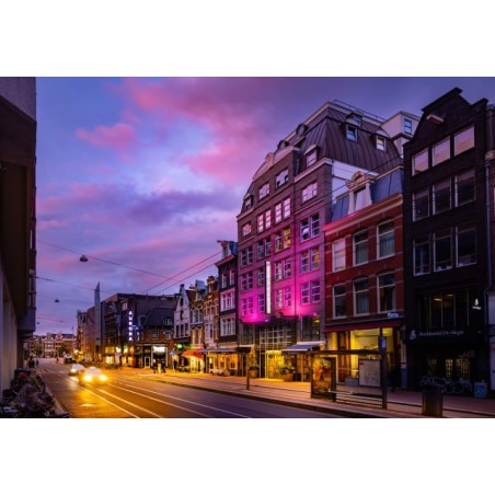 Boutique Hotel Albus Amsterdam Centre
