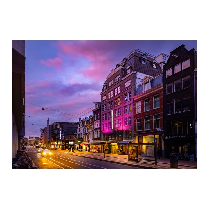 Boutique Hotel Albus Amsterdam Centre