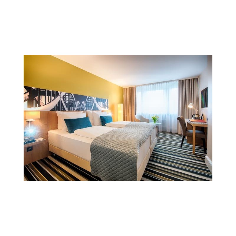 Leonardo Hotel Hamburg Elbbrücken