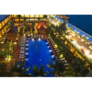 Ramada Plaza by Wyndham Bangkok Menam Riverside