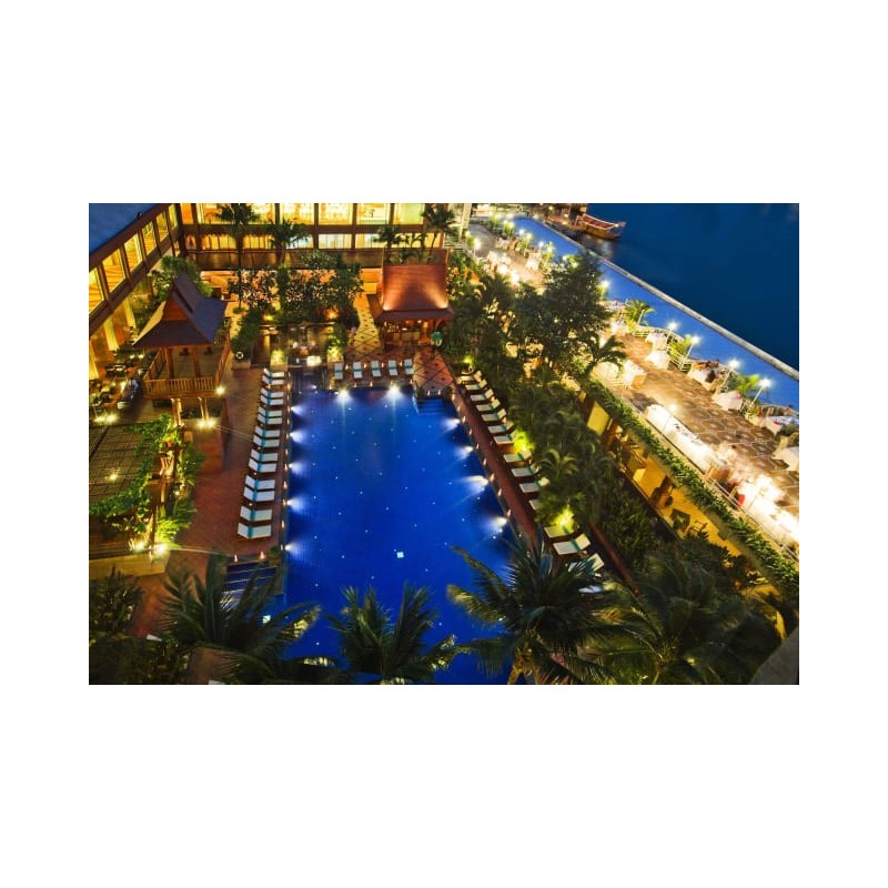 Ramada Plaza by Wyndham Bangkok Menam Riverside