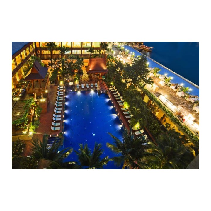 Ramada Plaza by Wyndham Bangkok Menam Riverside