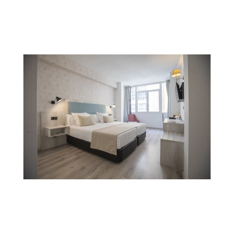 Hotel Soho Bahía Málaga