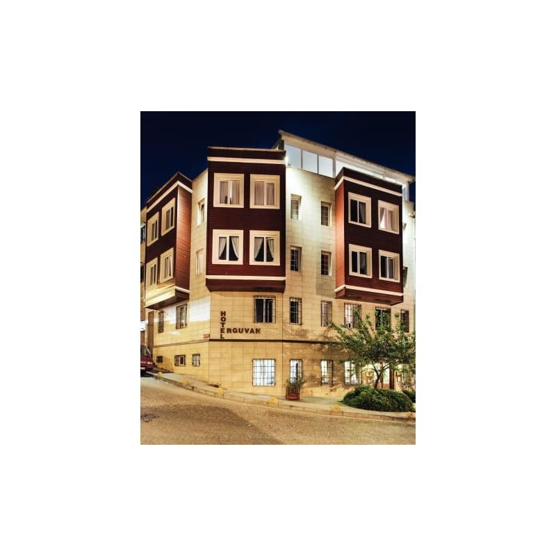 Hotel Erguvan