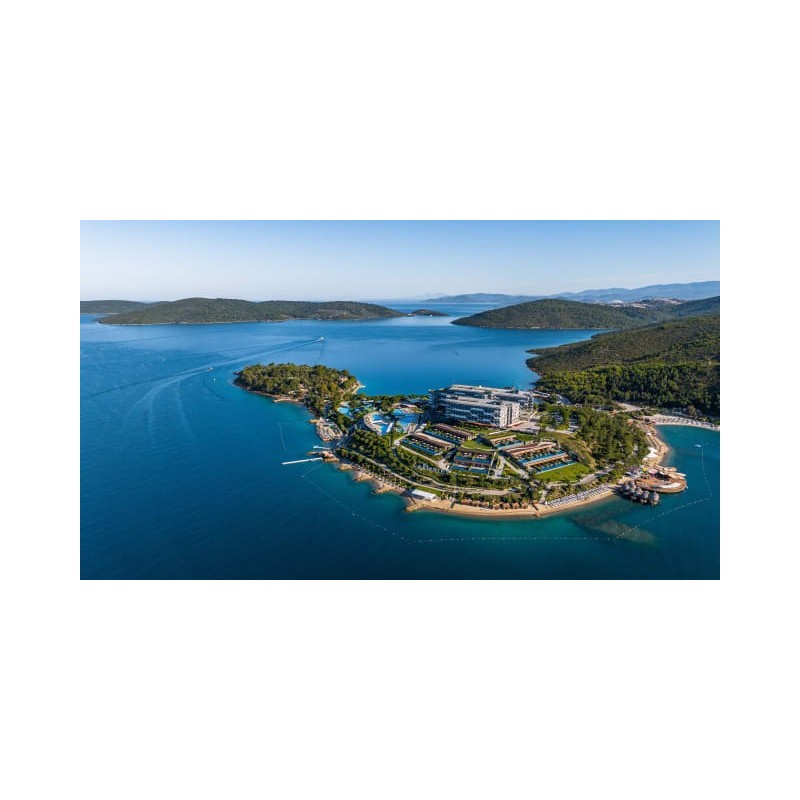 La Blanche Island Bodrum