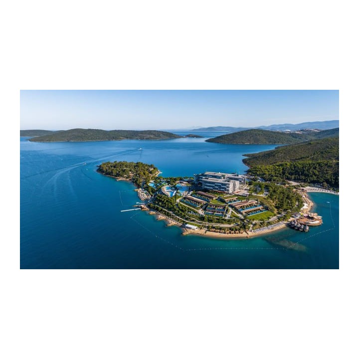 La Blanche Island Bodrum