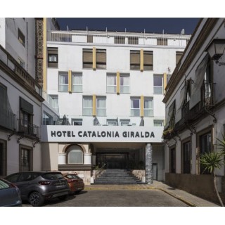 Hotel Catalonia Giralda