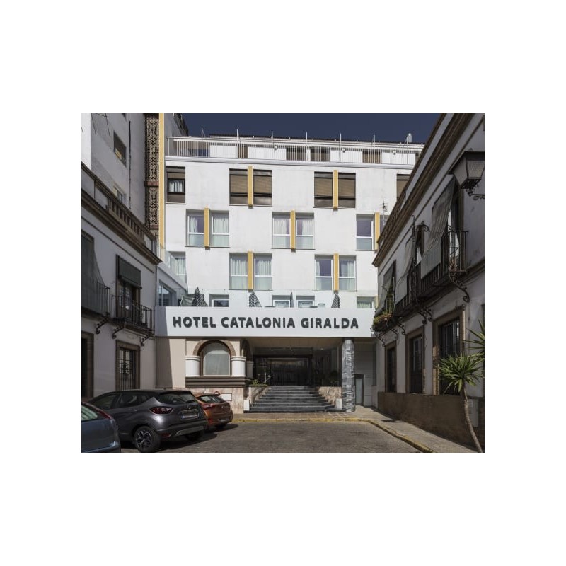 Hotel Catalonia Giralda