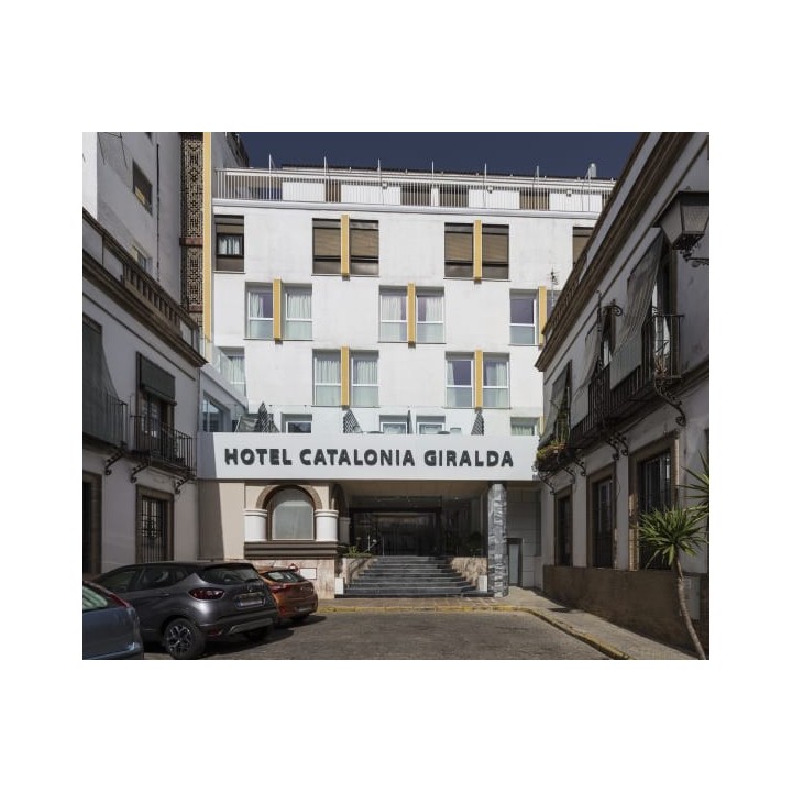 Hotel Catalonia Giralda
