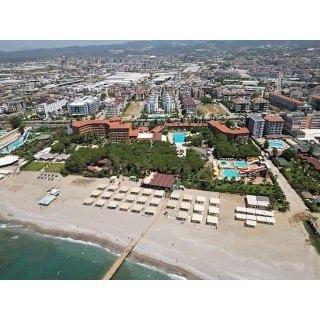 Club Turtas Beach Hotel