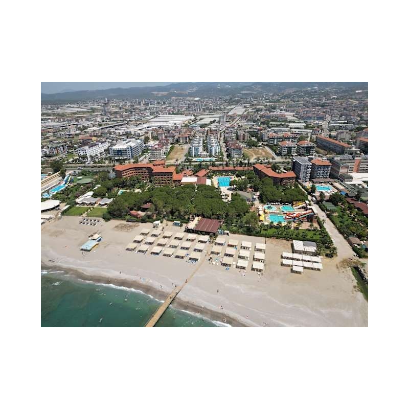 Club Turtas Beach Hotel