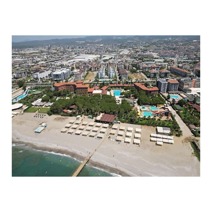 Club Turtas Beach Hotel