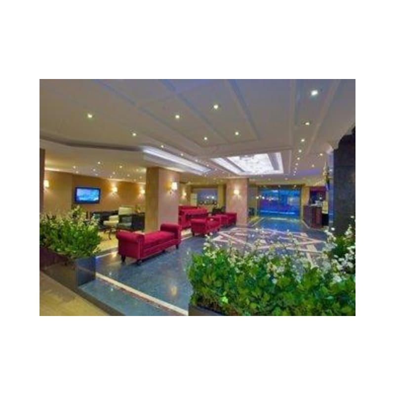 Hotel Grand Emin