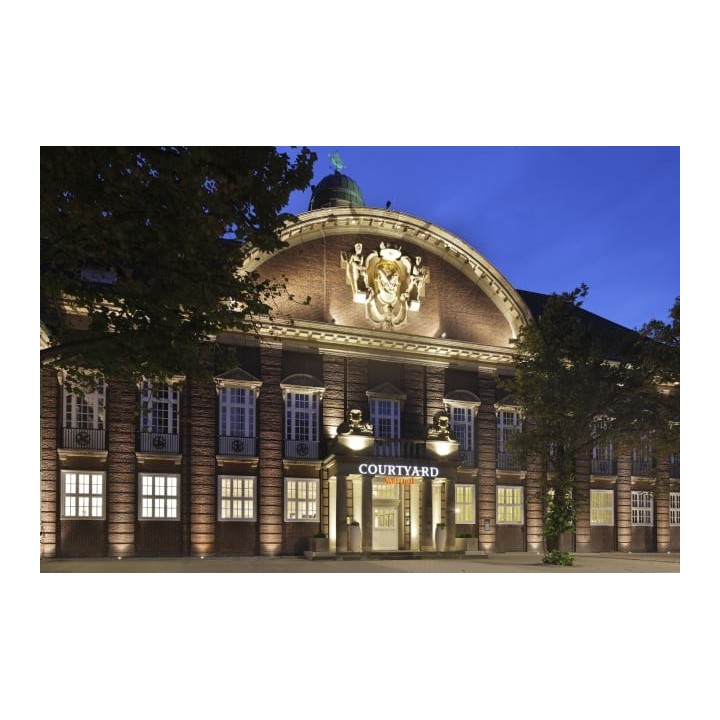 Courtyard by Marriott Bremen